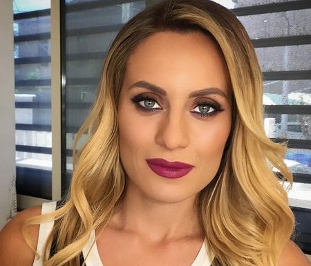 Ελεονώρα Μελέτη: Με τη βέρα στο δεξί στον Πάνο Καλλίτση