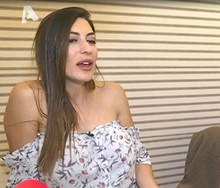 Φλορίντα Πετρουτσέλι: Αποκάλυψε στην «Ελένη» το φύλο και το όνομα του μωρού που περιμένει