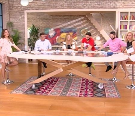 Τραγουδίστρια αποκάλυψε στο Happy Day τον χωρισμό της