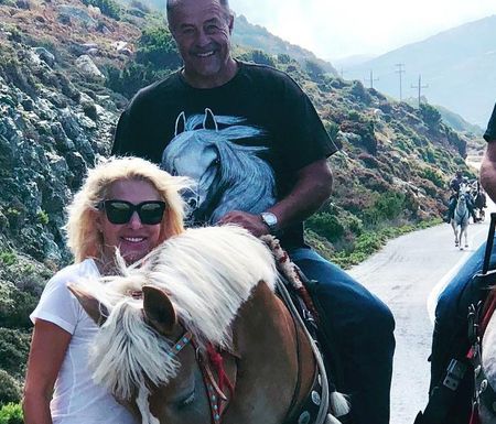 Ελένη Μενεγάκη: Το σχόλιο φίλης της και η απάντηση της παρουσιάστριας στο instagram!