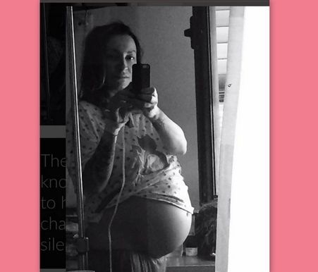 Ρούλα Ρέβη: Το συγκινητικό μήνυμά της: «Λίγες ώρες μετά από αυτή τη φωτό ξαναγεννήθηκα και εγώ»