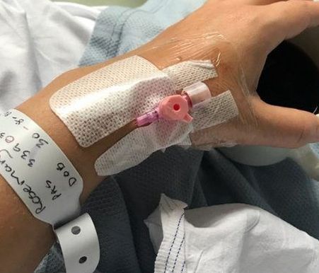 Δύσκολες ώρες για γνωστό ζευγάρι - «Έχασαν» το μωρό τους, λίγο πριν γεννηθεί