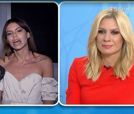 H Μέγκι από το GNTM μιλά πρώτη φορά: «Υπάρχουν στιγμές που η μία θέλει να φάει την άλλη...»