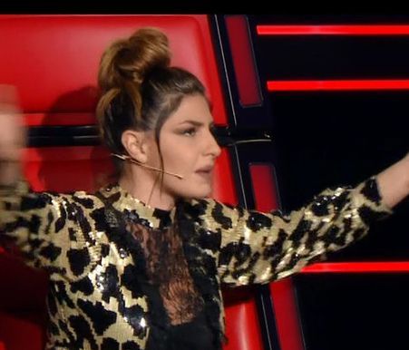 The Voice: Έλενα Παπαρίζου: «Θέλω να βγω έξω να πάρω αέρα» - Τι συνέβη;