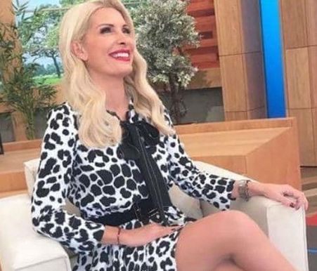 Ελένη Μενεγάκη: Η τρυφερή φωτογραφία του γιου της όταν ήταν μωρό και το δημόσιο σ' αγαπώ του Άγγελου