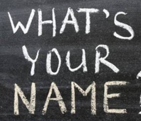 Γνωρίζετε τι σημαίνει το επώνυμό σας;