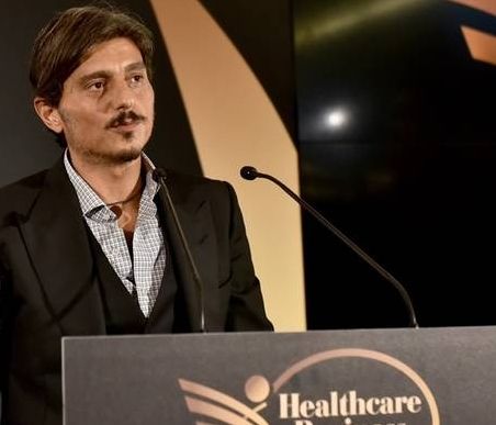 «Χρυσή» η ΒΙΑΝΕΞ Α.Ε στα Healthcare Business Awards - Ηχηρή παρέμβαση του Δημήτρη Γιαννακόπουλου