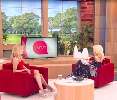 Ελένη: Η απίστευτη ατάκα της για Λάτσιο-Λιάγκα!