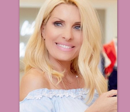 Ελένη Μενεγάκη: «Πήρε φωτιά» το instagram από το μήνυμά της