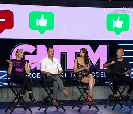 GNTM: Απίστευτος καβγάς ανάμεσα σε Καγιά και Παπαγεωργίου: «Άλλη δεκαετία εσύ, άλλη δεκαετία εγώ»