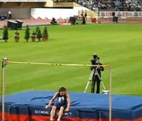 Χρυσός Ολυμπιονίκης πήγε σε αγώνες μεθυσμένος