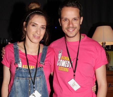 Μακαλιάς-Ψυχράμη: Έγιναν γονείς! Η πρώτη φωτό από το Μαιευτήριο!