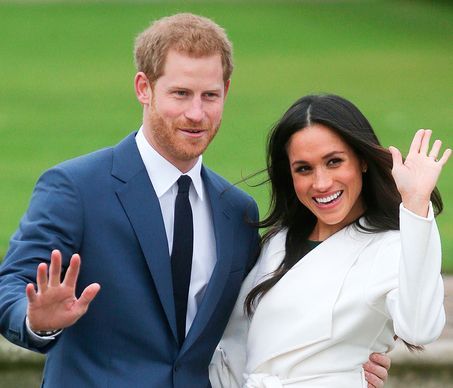 Δεν φαντάζεστε ποιος Έλληνας θα παντρέψει τον Πρίγκιπα Harry με την Meghan Markle