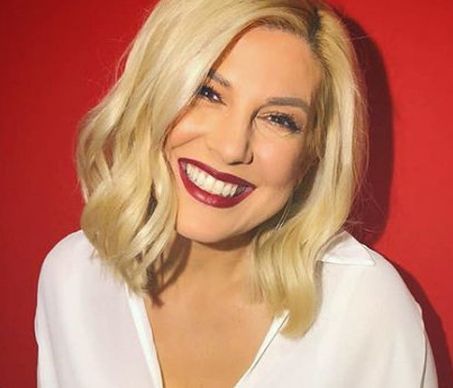 Η Ράνια Θρασκιά εξομολογείται: «Μετά τη δυνατή μπόρα που ξέσπασε βίαια και αναπάντεχα…»