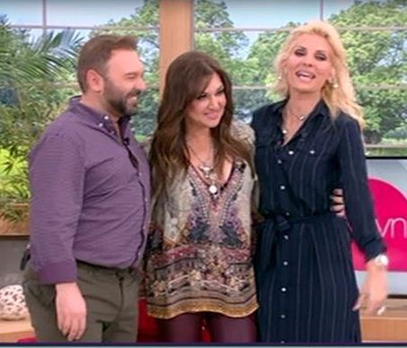 Η ανακοίνωση της Ελένης λίγο πριν το φινάλε της εκπομπής της