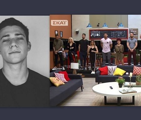 Ο γιος της Μαρίας Μπακοδήμου στο «Power of love»