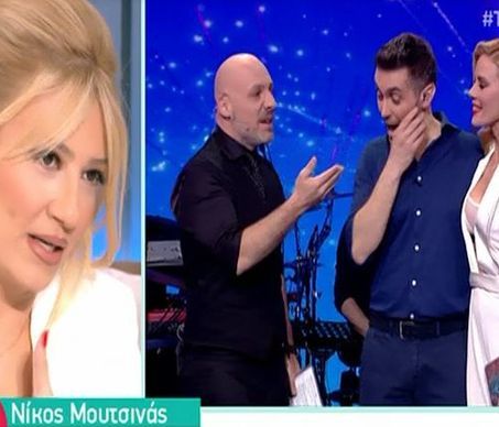 Το σκληρό σχόλιο της Σκορδά για το τέλος του Sunday live: «H αποτυχία πηγαίνει στον παρουσιαστή»