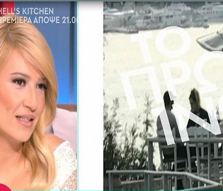 Γιώργος Αγγελόπουλος – Ντορέττα Παπαδημητρίου: Οι πρώτες φωτό του ζευγαριού