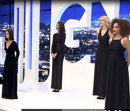 Ημιτελικός GNTM: Αυτή η παίκτρια αποχωρεί απόψε!