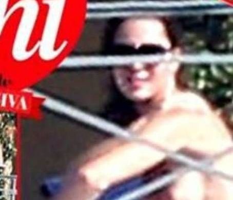 Νέες φωτογραφίες με την Kate Middleton topless!
