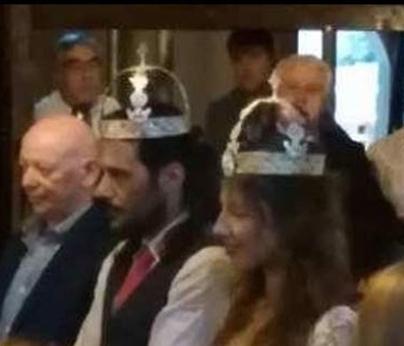 Γιώργος Σεϊταρίδης: Παντρεύτηκε κρυφά την Όλγα του με στέφανα κορώνες, σαν βασιλιάς