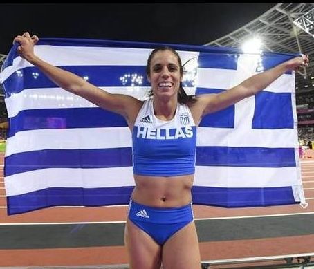 Κατερίνα Στεφανίδη: Αυτό είναι το χρηματικό ποσό που θα λάβει για το χρυσό μετάλλιο στο Παγκόσμιο!