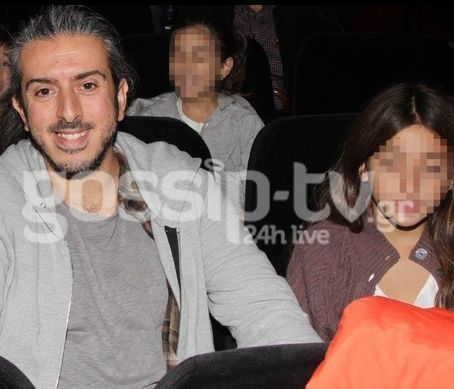 Χαρούλης: Η ζωγραφιά της κόρης του, αποκάλυψε την ταυτότητα της μητέρας της