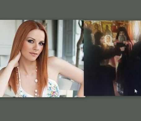 Ναταλία Λιονάκη: Είναι και επίσημα μοναχή - Χειροτονήθηκε ως αδερφή «Φεβρωνία» Δείτε φωτό και βίντεο