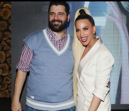 Κατερίνα Στικούδη – Βαγγέλης Σερίφης: Παντρεύτηκαν!