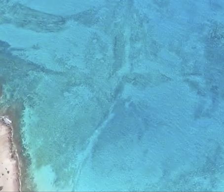 Αυτό το ακατοίκητο νησί της Ελλάδας έχει «τρελάνει» τους ξένους (video)