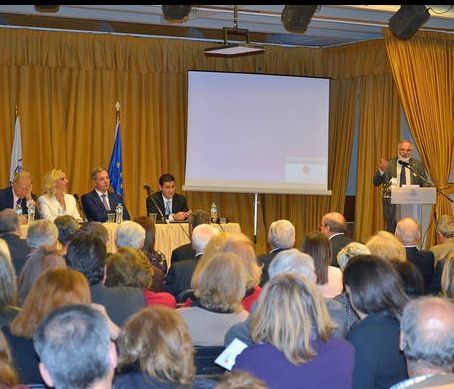 «Πρόληψη-Γυναίκα-Καρκίνος»: Ενημερωτική εκδήλωση στο Πολιτιστικό Κέντρο Κηφισιάς