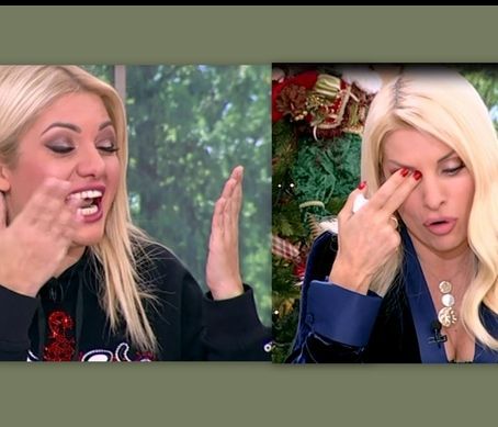 Ελένη: Η φορτισμένη ατμόσφαιρα και τα δάκρυα - Τι συνέβη;