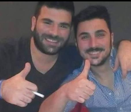 Έγινε πατέρας ο αδελφός του Παντελή Παντελίδη – Η πρώτο φωτό με το μωρό του