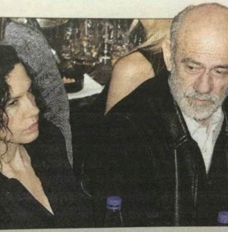 Γύρισε σελίδα: Αυτή είναι η νέα σύντροφος του Γιώργου Λιάνη