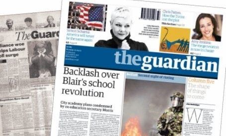 «Sorry» της Guardian για το δημοσίευμα με τον γιο του Γ.Μπράουν