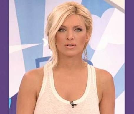 H Καινούργιου αποκαλύπτει: «Πέρασα πολύ άσχημα. Κλείστηκα στον εαυτό μου και πίστευα ότι αυτό είναι το τέλος του κόσμου»