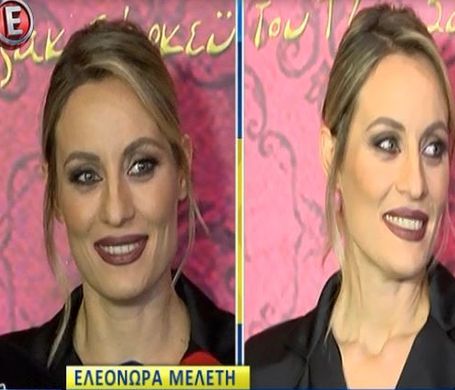 Η Ελεονώρα Μελέτη μιλά πρώτη φορά για την εγκυμοσύνη της