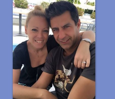 Η αγωνία της γυναίκας του Αγγελίδη, τα μηνύματα συμπαράστασης και η αλλαγή φωτό της στο facebook