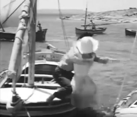 Αλίκη Βουγιουκλάκη: Κινδύνεψε να χάσει την ζωή της δυο φορές σε γυρίσματα ταινιών