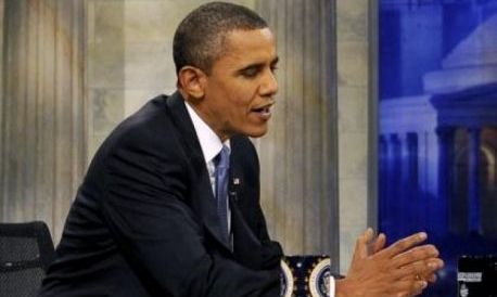 Ομπάμα: «Κάθε ώρα κάνω λάθη»