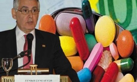 Χωρίς φάρμακα θα μείνουν στρατιωτικά νοσοκομεία και ΙΚΑ!