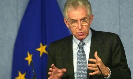 Mάριο Μόντι: «Θα ήταν καλύτερα αν η Ελλάδα είχε κυβέρνηση τεχνοκρατών»
