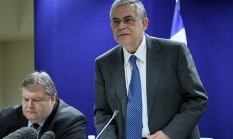 Επιστολή Παπαδήμου στην Κομισιόν για την αξιοποίηση κονδυλίων