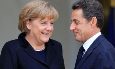 Πιο δημοφιλής η Μέρκελ από τον Σαρκοζί