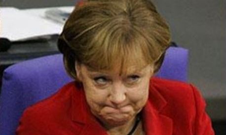 Η Μέρκελ δεν θέλει Twitter!