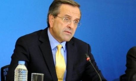 Α.Σαμαράς: Ανοχύρωτη πόλη η Αθήνα