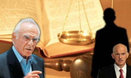 Ποιον συνεργάτη του Γ. Παπανδρέου «καρφώνει» ο Ά. Τσοχατζόπουλος