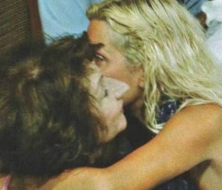 Ελένη Μενεγάκη: Από σχέσεις οργής σε σχέσεις στοργής με τη μητέρα του Ματέο!