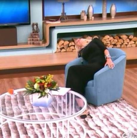 Φρίκαρε η Μενεγάκη με την ατάκα του Άλκη Κούρκουλου