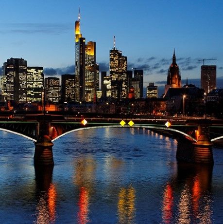 Πτήσεις από Ελλάδα για Φρανκφούρτη